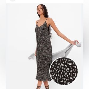 Lenzing Ecovero Midi Slip Dress